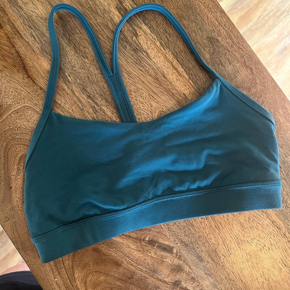 lululemon Flow Y Nulu Bra